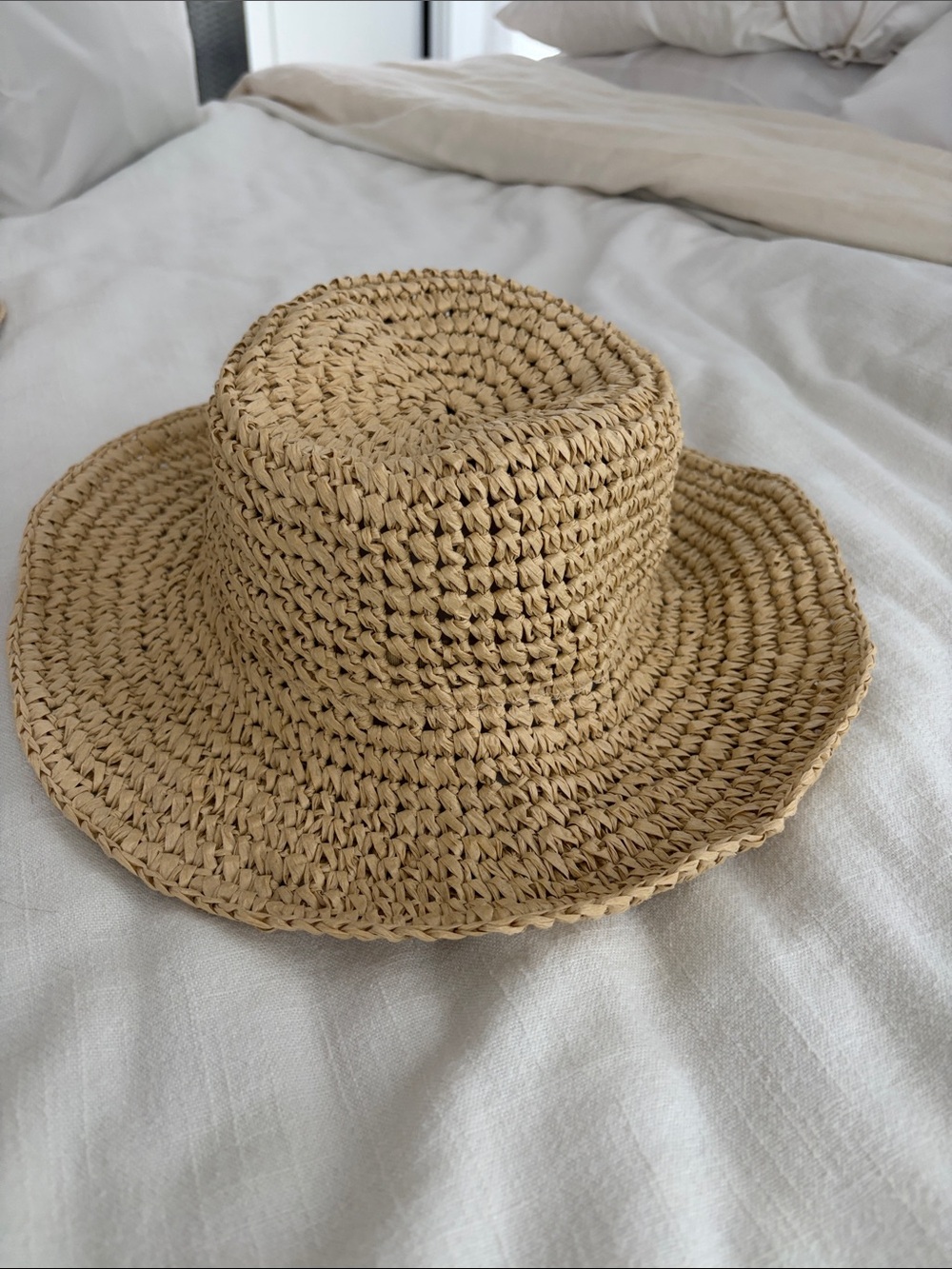 Abercrombie Straw Hat
